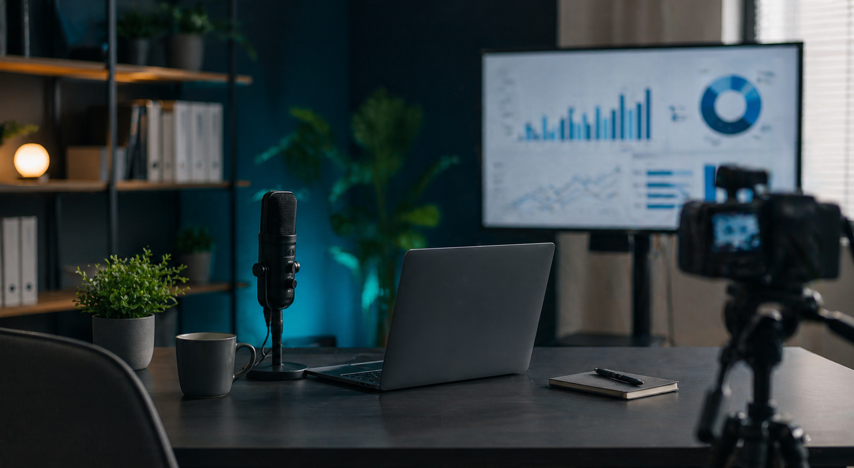 Webinar-Studio